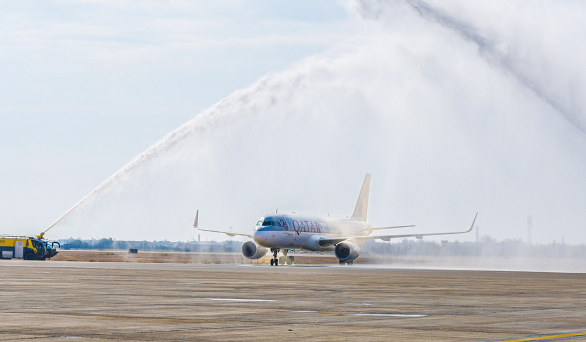 Qatar Airways